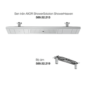 Sen trần AXOR ShowerSolution ShowerHeaven 1200/300 589.52.227